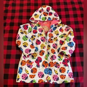 Hatley Ladybug Raincoat